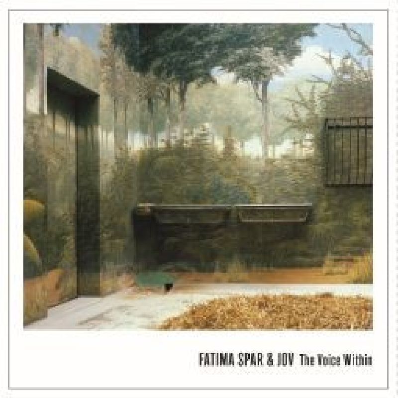 Fatima Spar & Jazzorchester Vorarlberg – THE VOICE WITHIN
