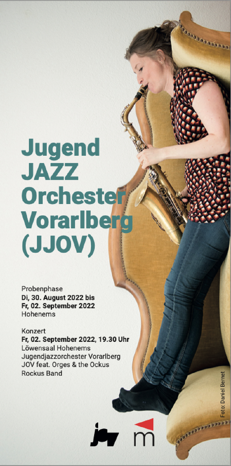 Jugend Jazzorchester Vorarlberg