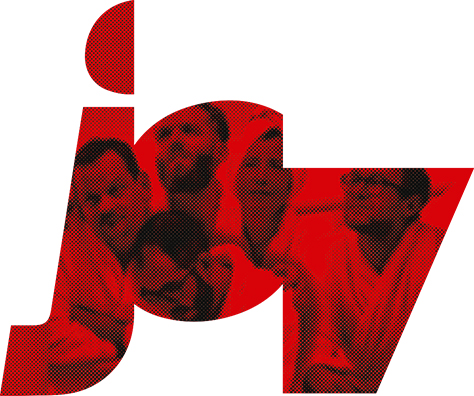 Logo Jazzorchester Vorarlberg